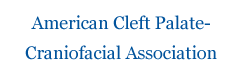 American Cleft Palate-Craniofacial Association.